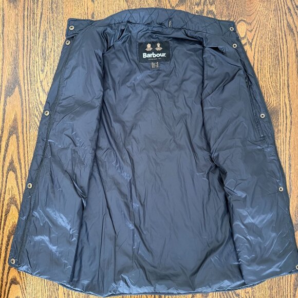 Barbour Women's Otterburn Quilted Vest - Picture 3 of 9